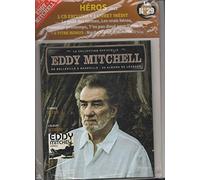 eddy mitchell héros 2013 cd+livret collection officielle n°29