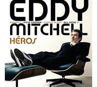 Eddy Mitchell - Heros -CD+Blry-