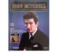 EDDY MITCHELL - la collection officielle 1965 du rock'n'roll au rhythm'n'blues