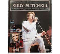 EDDY MITCHELL - la collection officielle 1982 LE CIMETIERE DES ELEPHANTS