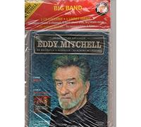Eddy Mitchell - la collection officielle N°50 - 1 CD ( big band - album 2015) + livret illustré