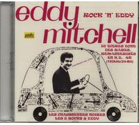 Eddy Mitchell Rock N Eddy (CD)