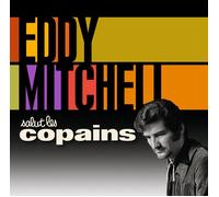 Eddy Mitchell Salut Les Copains (CD)