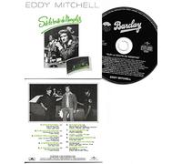 Eddy MITCHELL - Sur la route de Memphis - Mini LP - CARD SLEEVE CD