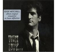 Eddy Mitchell - Voici Eddy...c'était le soldat Mitchell