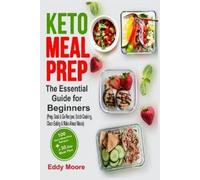 Eddy Moore Keto Meal Prep (Tascabile)