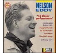 Eddy, Nelson - 16 Classic Performances