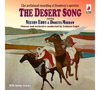 Eddy, Nelson & Doretta Morrow - Desert Song Plus More