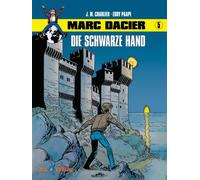 Eddy Paape Jean-Michel Charli Marc Dacier 5: Die schwarze Ha (Copertina rigida)