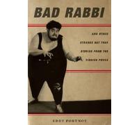 Eddy Portnoy Bad Rabbi (Tascabile)