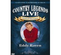 Eddy Raven - Country Legends Live Mini Cone