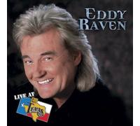 Eddy Raven Live at Billy Bob's (CD)