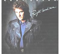 EDDY RAVEN - right hand man