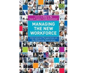 Eddy S. Ng Managing the New Workforce (Copertina rigida)