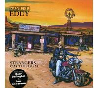 Eddy,Samuel - Strangers on the Run