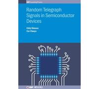 Eddy Simoen Cor Random Telegraph Signals in Semiconductor D (Copertina rigida)