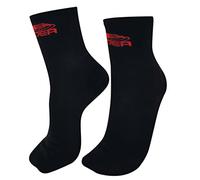 Edea Calze da ghiaccio, colore nero, taglia: M, Nero , m