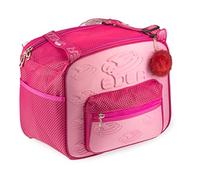 Edea CUBE BORSA PORTAPATTINI (ROSA)