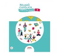 Edebe, Obra Colectiva - Religio Catolica 3 - AA.VV.