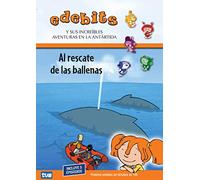 Edebits 2 Pinguinos En Peligro [Import espagnol]
