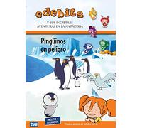 Edebits 4 Pinguinos En Peligro [Import espagnol]