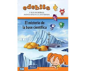 Edebits 5 El Mistero De La Base Cientifi [Import espagnol]