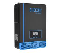 EDECOA 3200W Inverter Ibrido 24V 220V 30-150V MPPT 60A Solar UPS Inverter Camper