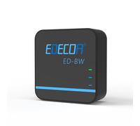 EDECOA Inverter 12v 220v Onda Sinusoidale Pura 1500W 2000W 2500W 3500W WIFI APP