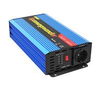 EDECOA Inverter di Potenza 1000w Power inverter 12v 220v Onda sinusoidale modificata trasformatore di tensione
