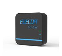 EDECOA Inverter Onda Sinusoidale Pura 3500W 1500W 2000W 2500W 220V 12V WIFI APP