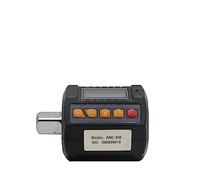 EDEDE Dinamometrica Digitale, Chiave dinamometrica digitale 1/2 Chiave dinamometrica elettronica regolabile Set bici Riparazione auto Bicicletta(ANC-200)