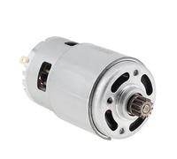 EDEDE Kit Automazione Cancello Scorrevole Motore for Sega Alternativa ad Alta Potenza con Motore CC con ingranaggio a 11 Denti for Sega a sciabola elettrica Sega elettrica al Litio da Taglio Manuale