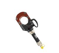 EDEDE Macchina for Il Taglio di Cavi Idraulici di Tipo Diviso da 9 tonnellate for Cavi corazzati Cu/al per Professionisti e Appassionati del Fai da Te