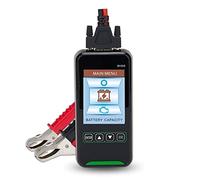 EDEDE Tester Batteria DY222. Tester della Batteria for Auto 1 2 V 24V. Digital Automotive Diagnostic Battery Tester Analyzer 200 0cca. Strumento di Prova di Ricarica a manovella