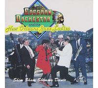 Edegran, Lars & New Orleans All - Shim Sham Shimmy Dance