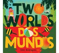 Edel Rodriguez Two Worlds (Dos mundos) (Copertina rigida)