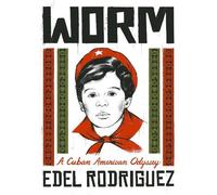 Edel Rodriguez Worm (Copertina rigida)