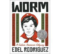 Edel Rodriguez Worm (Copertina rigida)
