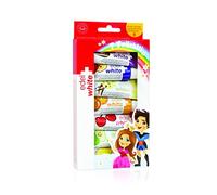 Edel White 7 Fruchtli 7 Frutti Per 7 Giorni Dentifricio Bambino 7 Pezzi da 9.a m