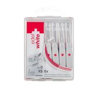 Edel White XS Scovolini Interdentali 0,42 mm/1,7 mm 6 Pezzi