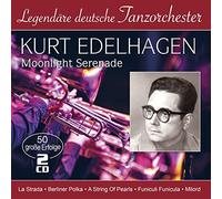 Kurt Edelhagen – Moonlight Serenade – 50 Grosse Erfolge (Legendäre