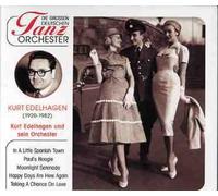 Edelhagen,Kurt & Sein Orchester - Die Grossen Deutschen Tanzorchester