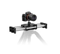 edelkrone Nuovo SliderPLUS v5 PRO Compact schwerlast Kamera Slider mit bis zu 50cm Kamerafahrt, Traglast bei Bodenbetrieb: 22kg, Traglast auf Stativ 11Kg