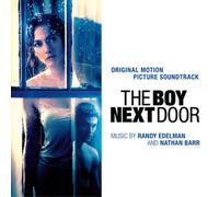 Edelman & Barr The Boy Next Door (CD) Album