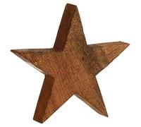 Edelman Stella d'oro Decorazioni e Oggetti Natalizia Multicolore, 8718861637595