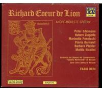 Edelmann - Richard Coeur de Lion (Ga)