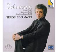 Edelmann,Sergei - Fantasyrabesque Symphoni