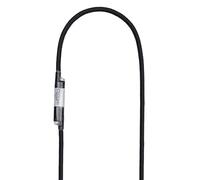 EDELRID 6 mm, HMPE Cord Sling-Cinghia a Nastro Unisex Adulto, Notte (017), 30 Centimetri
