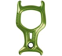 Edelrid Assicuratore per il canyoning Hannibal (Verde)