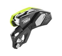 Edelrid - Pinch - Assicuratore grigio/ oasis
